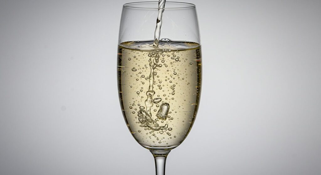 sparkling-sake