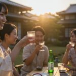 Summer and Sake eyecatch