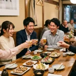 新社会人歓迎会